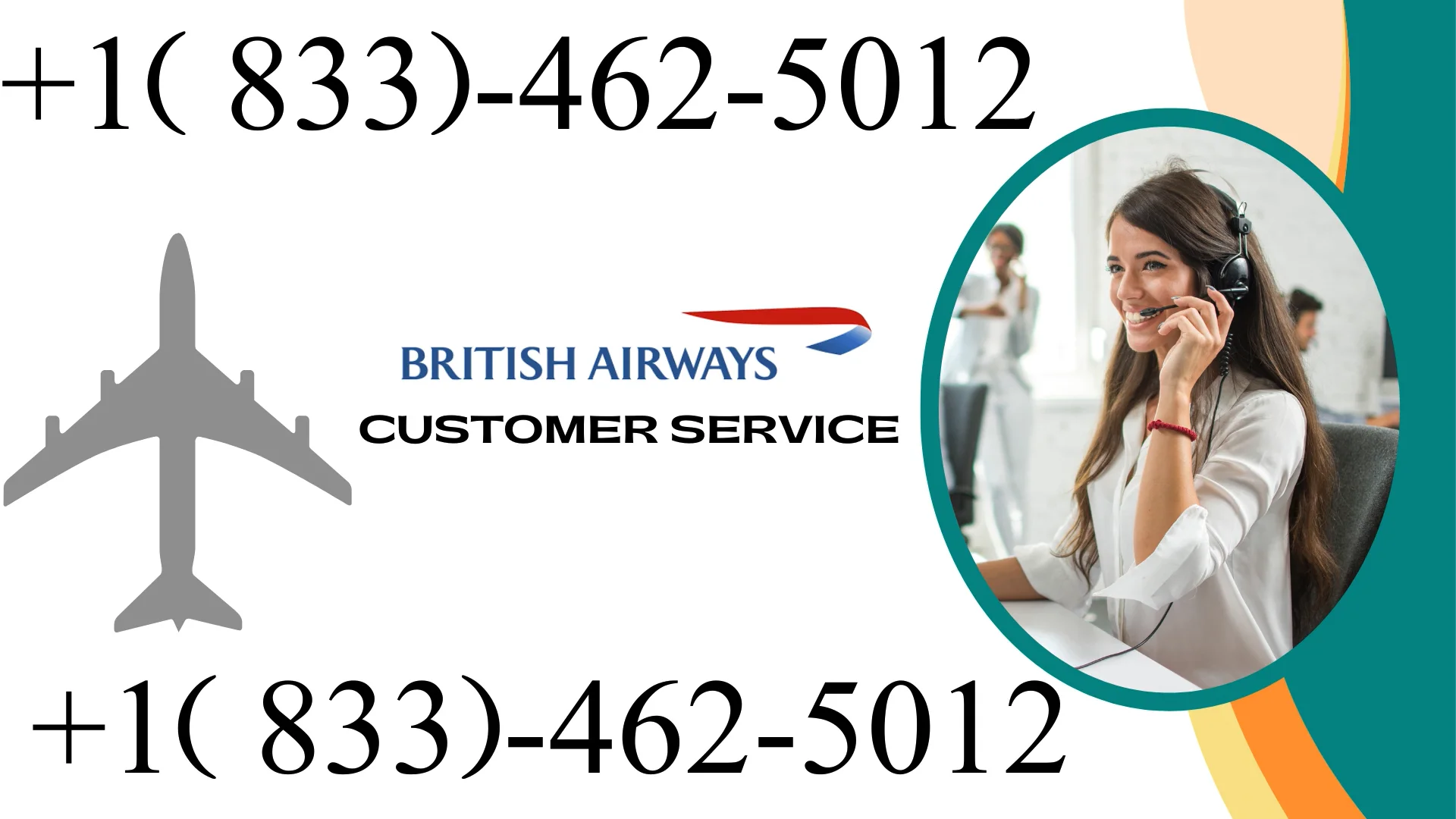 British Airways&reg; Customer Service Complete Guide = Step-by-Step Help & Support 24/7 British Airways
