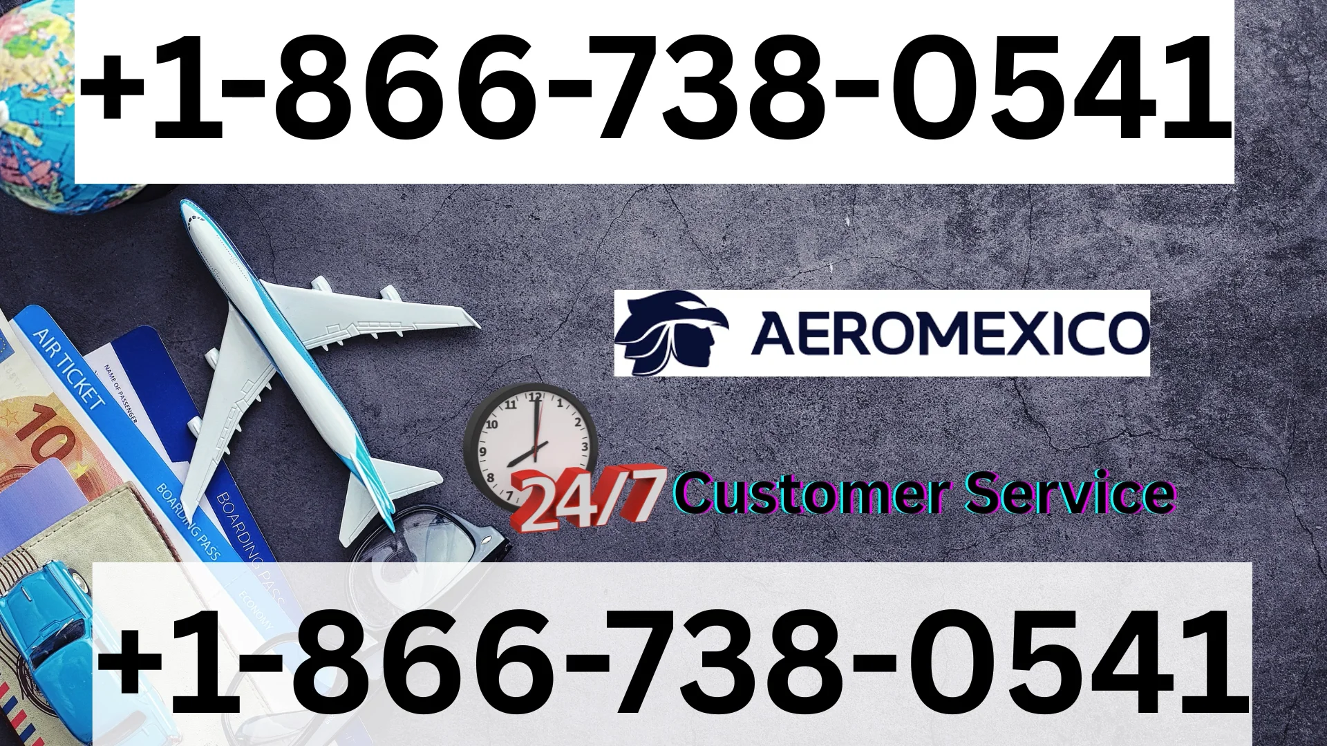 Aeromexico  &trade; Customer Service Official Guide || Step-by-Step Help & Support Aeromexico