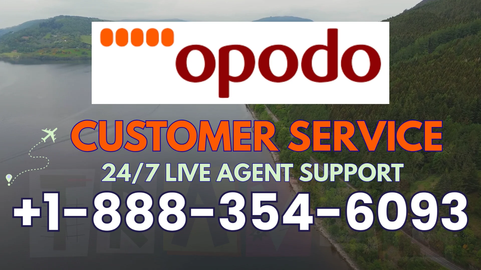 Opodo France &trade; Customer Service Official Guide || Step-by-Step Help & Support Opodo France