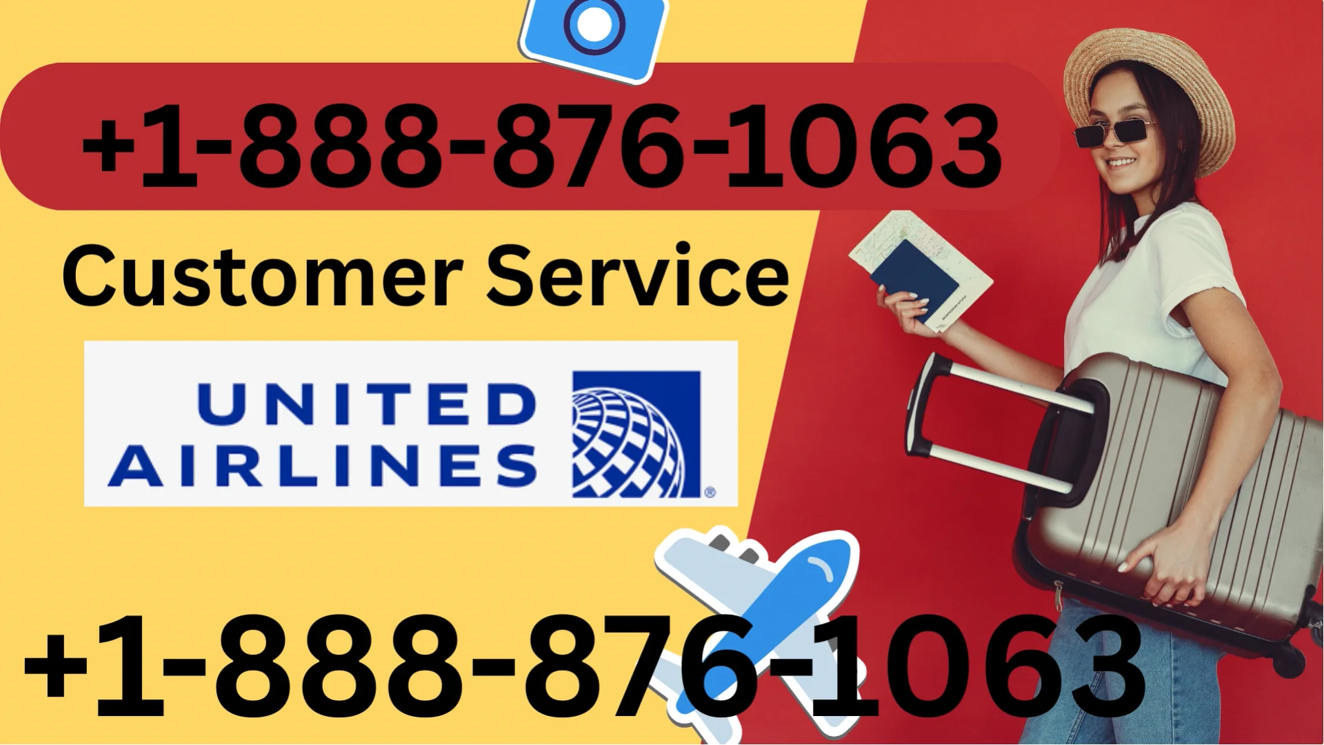 {Official} United Airlines&trade;&reg; Customer Service Simple Guide | Step-by-Step Help & Support Explained