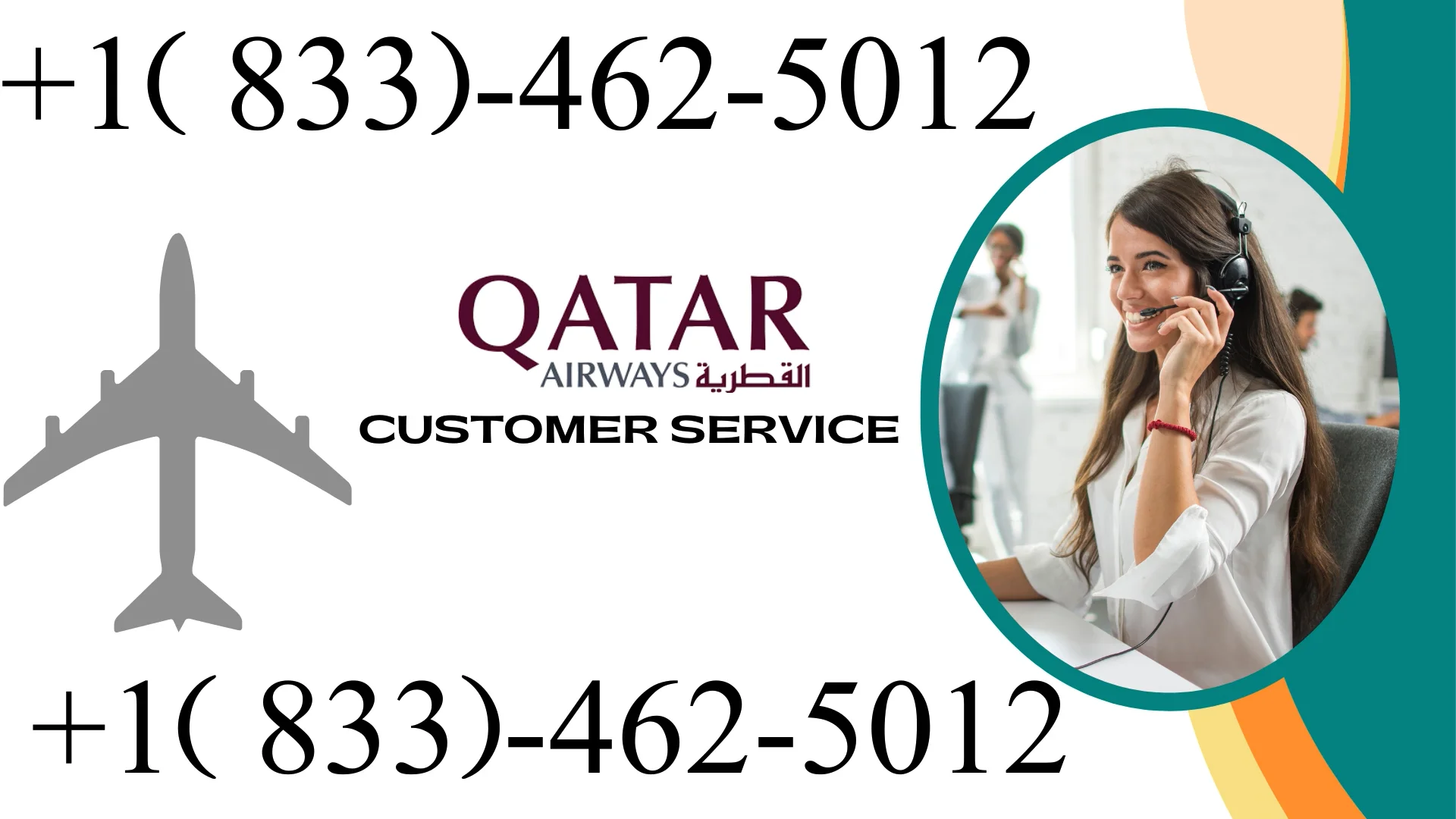 Qatar Airways &reg; Customer Service Complete Guide ➢ Step-by-Step Help & Support 247 {Qatar Airways }