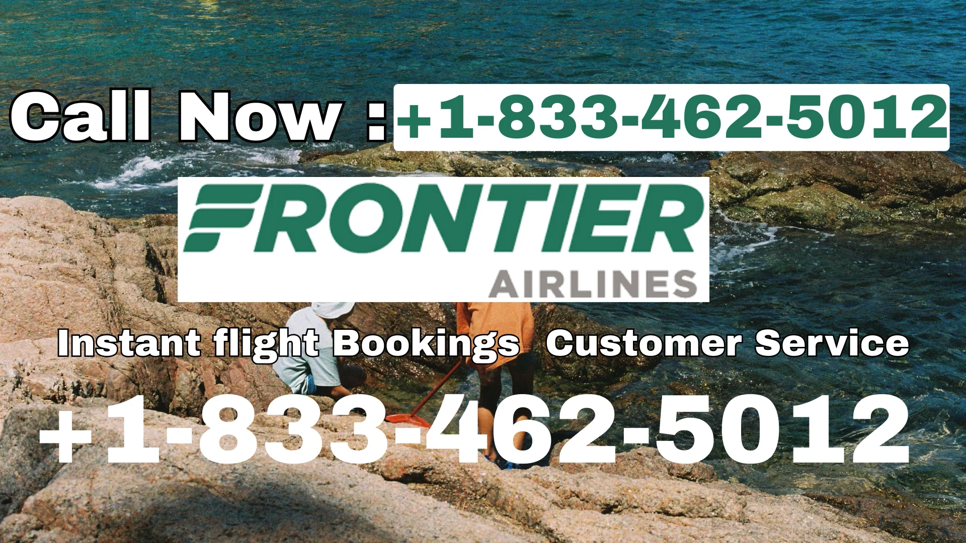 Frontier Airlines&reg; Customer Service Complete Guide ➢ Step-by-Step Help & Support 247 {Frontier Airlines}
