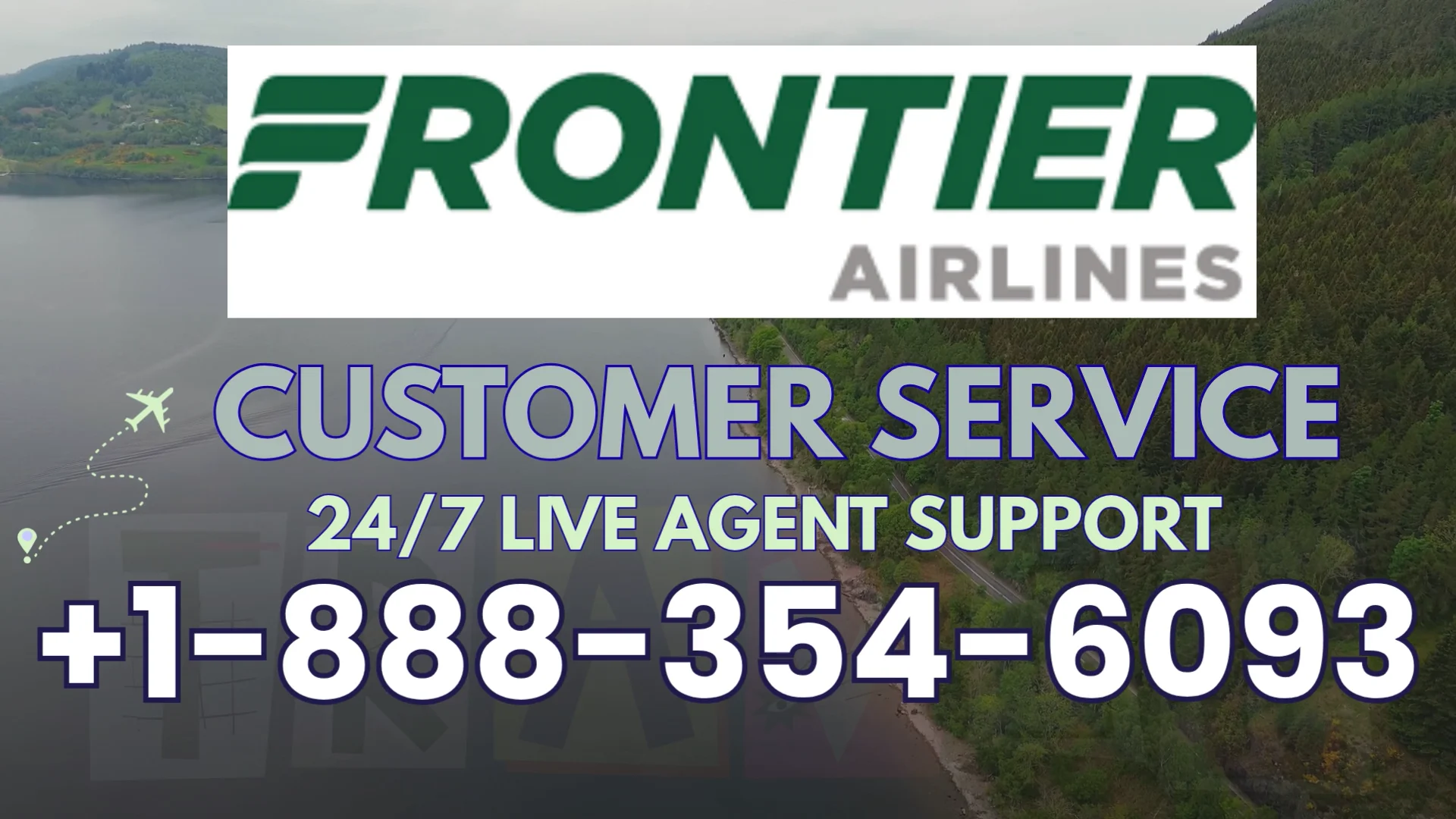 Frontier Airlines&reg; Customer Service Updated Path ⇝⇝ Step-by-Step Help & Support 24/7 Frontier Airlines