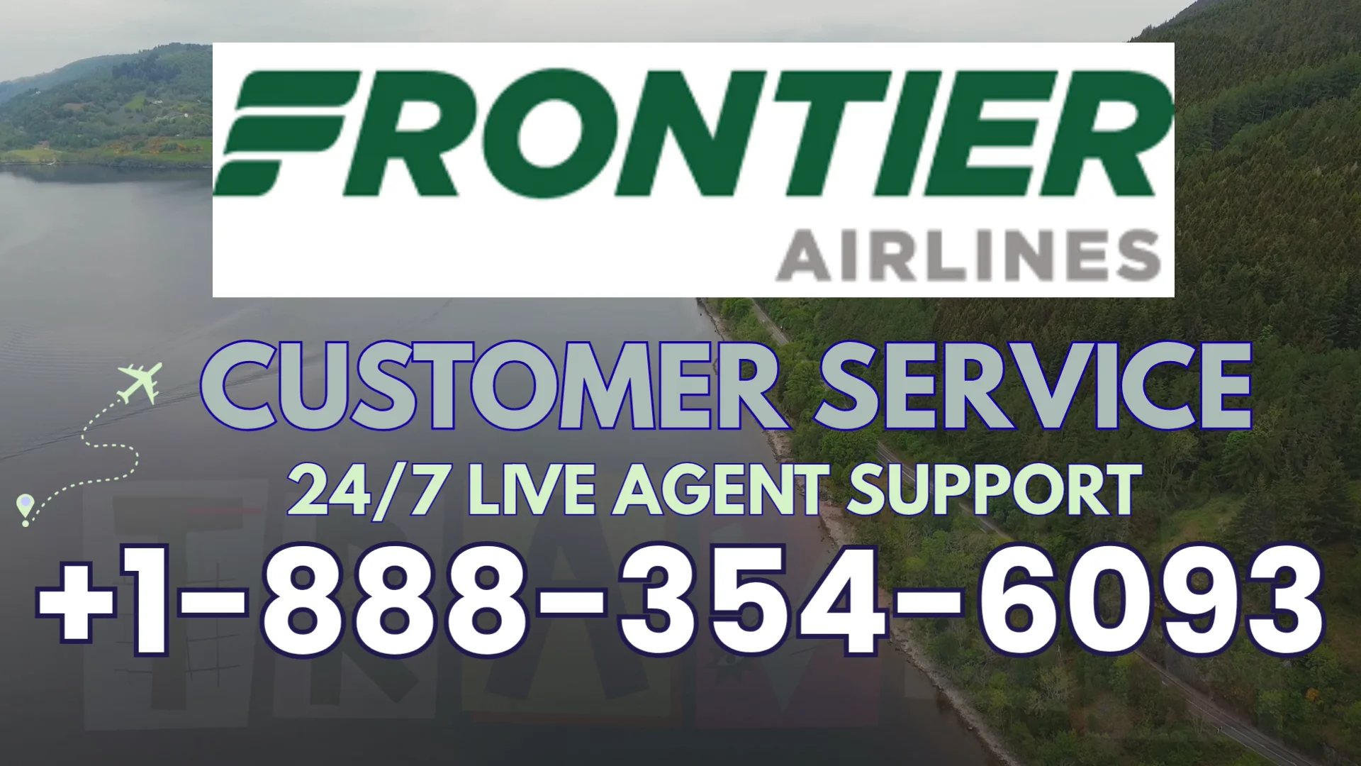 Frontier Airlines&reg; Customer Service Complete Guide ⇰⇰ Step-by-Step Help & Support 24/7 Frontier Airlines