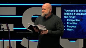 Justice in the Kingdom | Doug Bender | 03.15.26