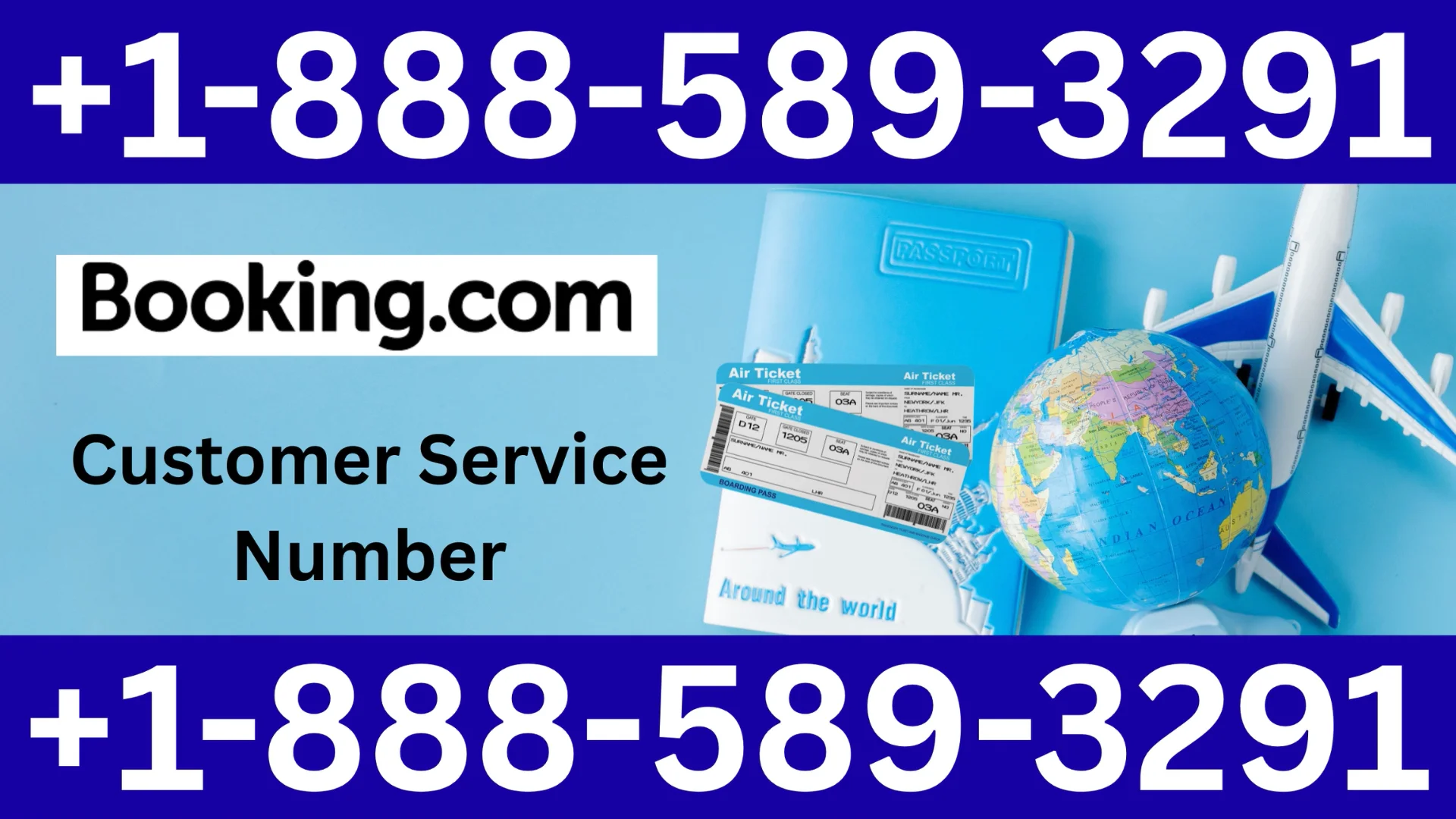 Official Booking.com Customer Service {Number} | Detailed Guide to 24/7 Chat, Call & Email Support