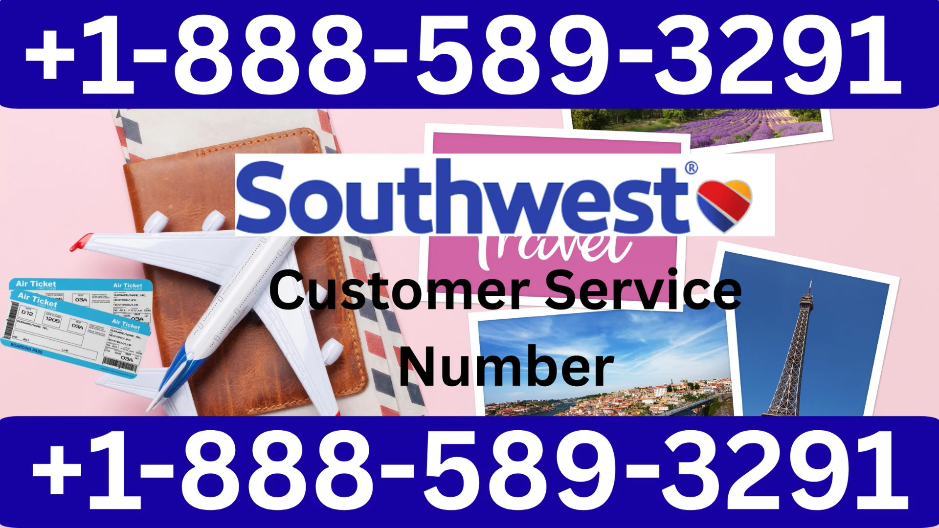 Southwest Airlines&reg; Customer Service Complete Guide ➢ Step-by-Step Help & Support 24/7 Southwest Airlines