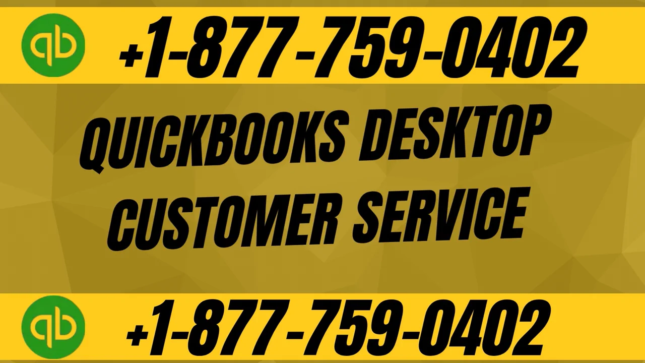 QuickBooks&trade; Desktop Customer Service [{{Complete Breakdown}}] Official Guide -- Step-by-Step Help & Support for QuickBooks&trade;