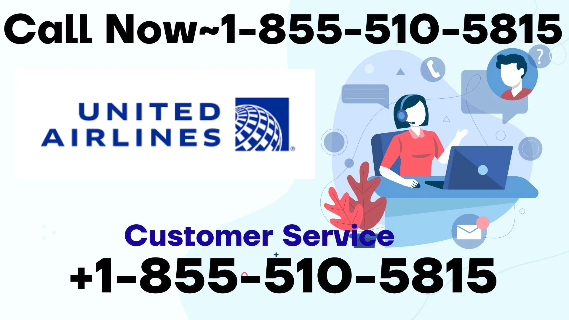 United Airlines&reg;&reg;  Official Customer Support | How to Get Help 24/7