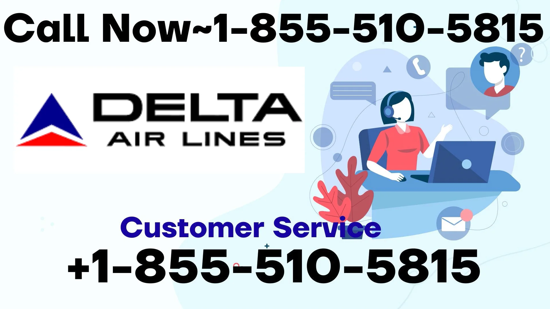 Contact Delta Airlines&reg;&reg; Customer Care | Complete Official Support Guide