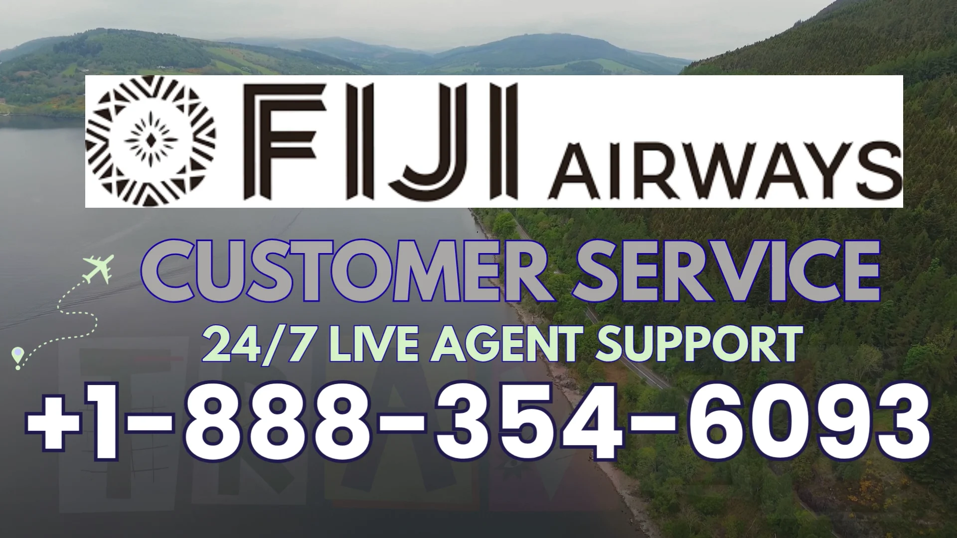 Fiji Airways&reg; Customer Service Complete Guide ➢ Step-by-Step Help & Support 24/7 Fiji Airways
