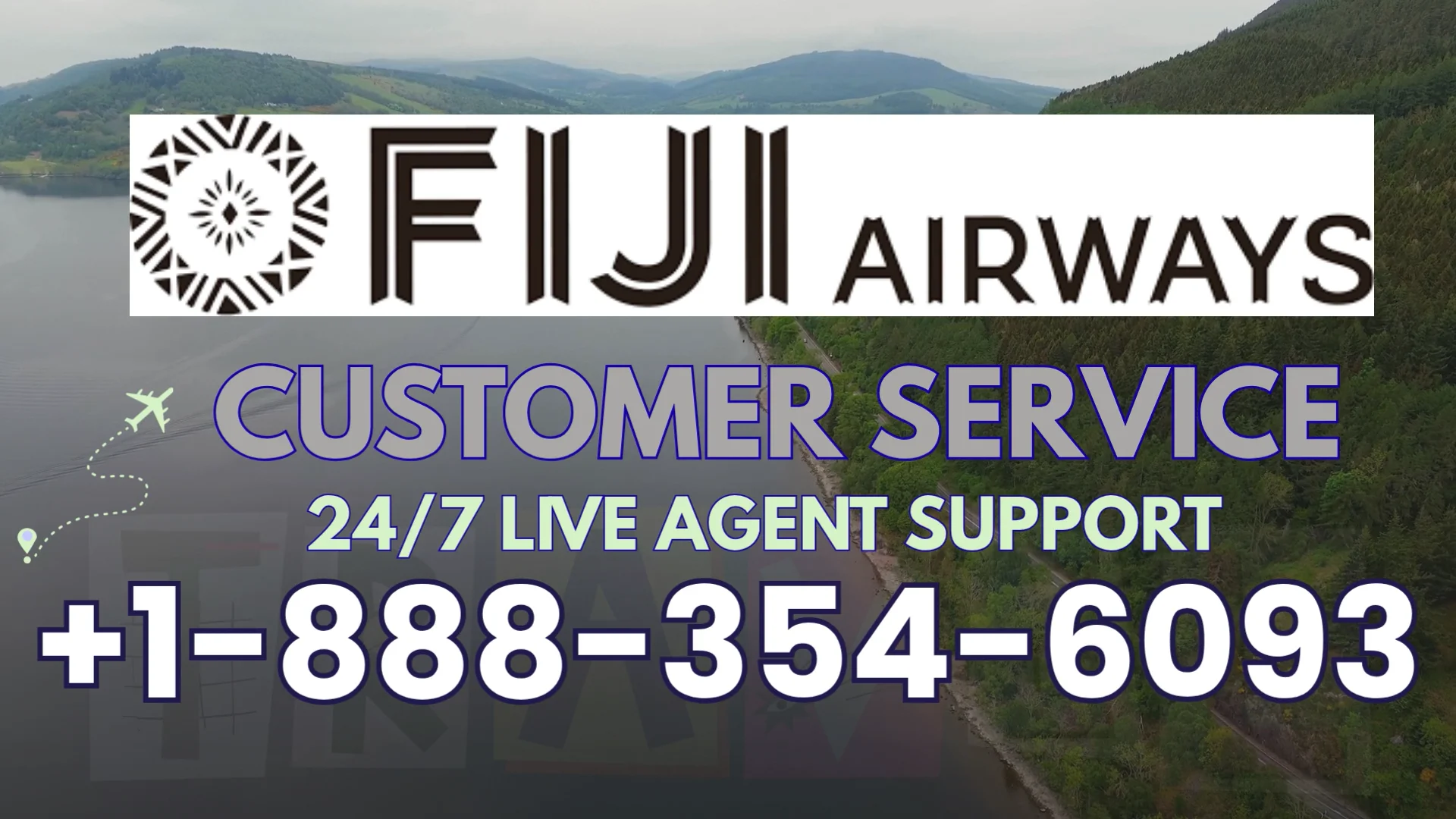 Fiji Airways&reg; Customer Service Updated Path ⇝⇝ Step-by-Step Help & Support 24/7 Fiji Airways