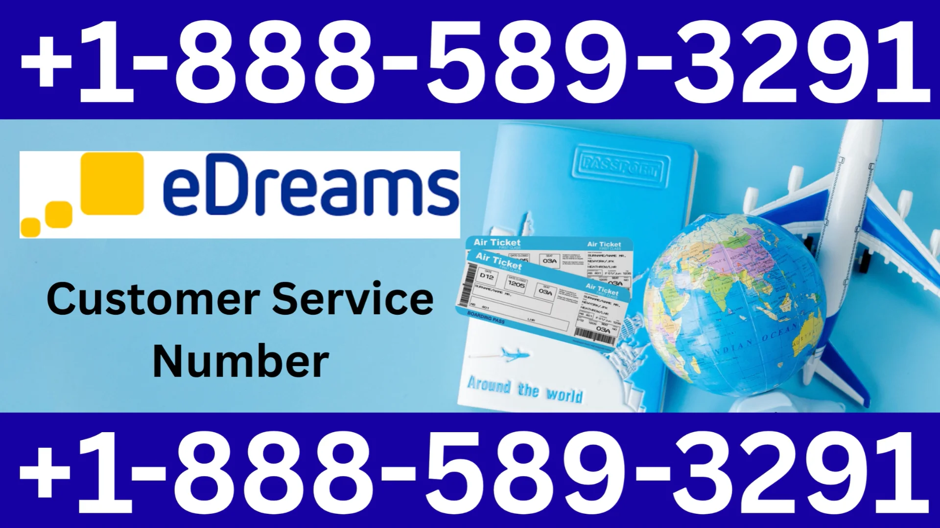 eDreams&reg; Customer Service Simple Guide Step-by-Step Help & Support 247 eDreams