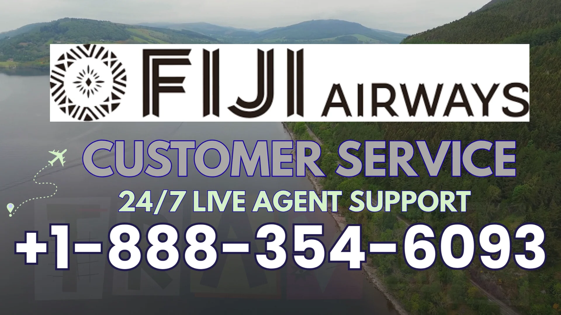 Your Ultimate Guide to Fiji Airways&reg; Customer&trade; Service Numbers in the USA for 24/7 Fast Assistance