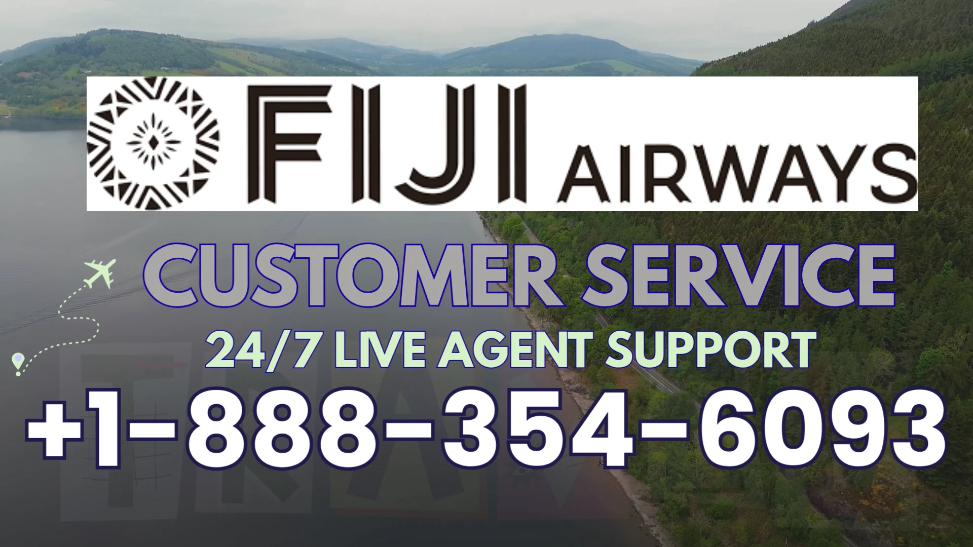 {Official} Fiji Airways&trade;&reg; Customer Service Simple Guide | Step-by-Step Help & Support Explained