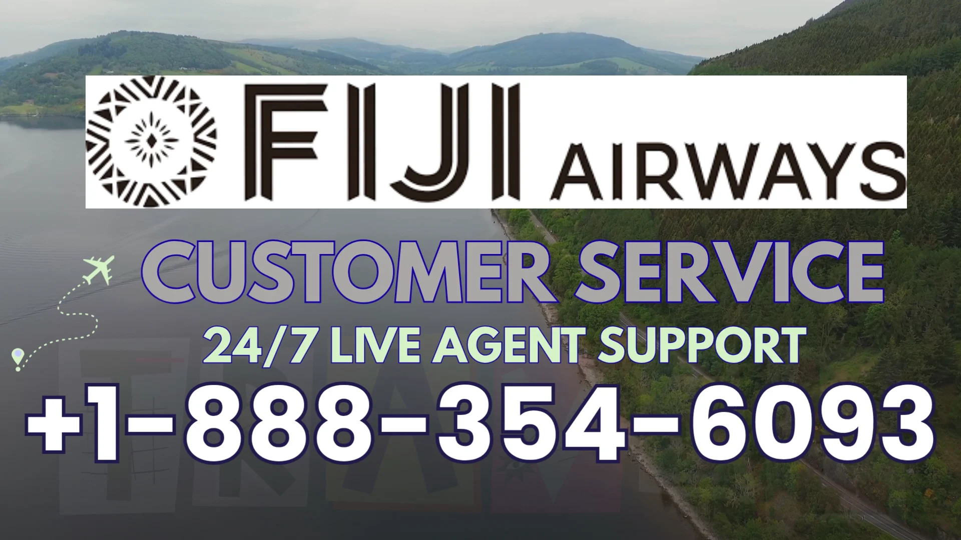 Fiji Airways &trade; Customer Service Official Guide || Step-by-Step Help & Support Fiji Airways
