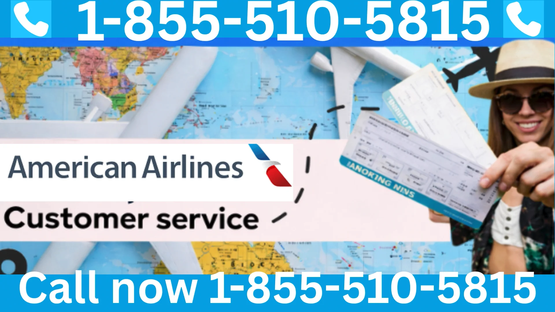 How to Reach American Airlines&reg;&reg; Customer Service | Official 24/7 Help Guide