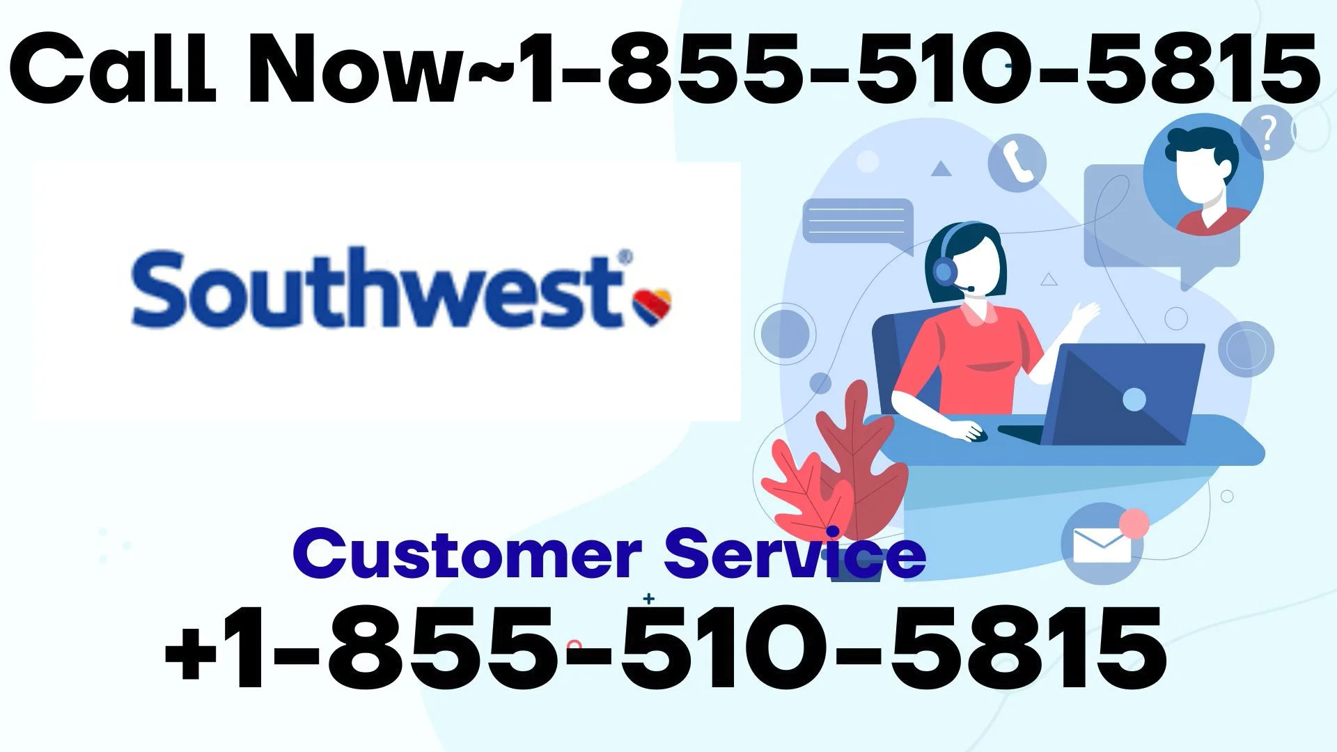 Southwest Airlines&reg;&reg;  Official Customer Support | How to Get Help 24/7