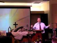 03/15/2026 "What God Sees" (11:00)  Rev. David Harris