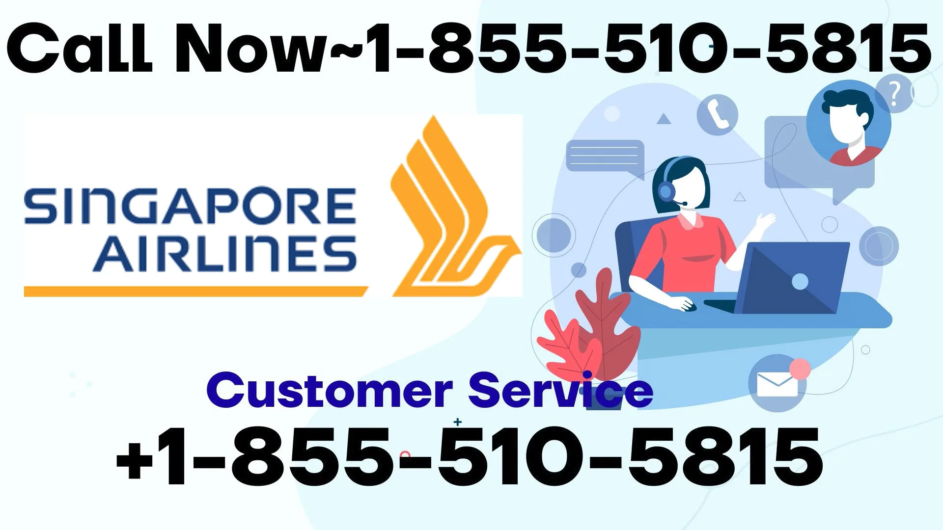 Singapore Airlines&reg;&reg; Customer Service Contact Guide || Official 24-7 Support