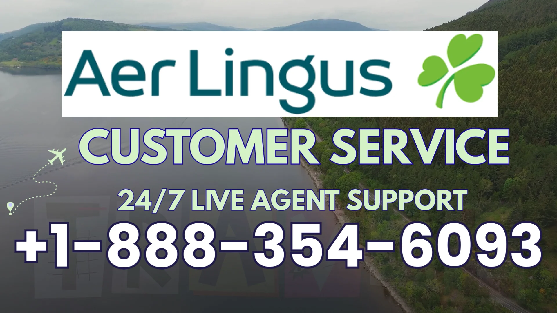 Your Ultimate Guide to Aer Lingus&reg; Customer&trade; Service Numbers in the USA for 24/7 Fast Assistance