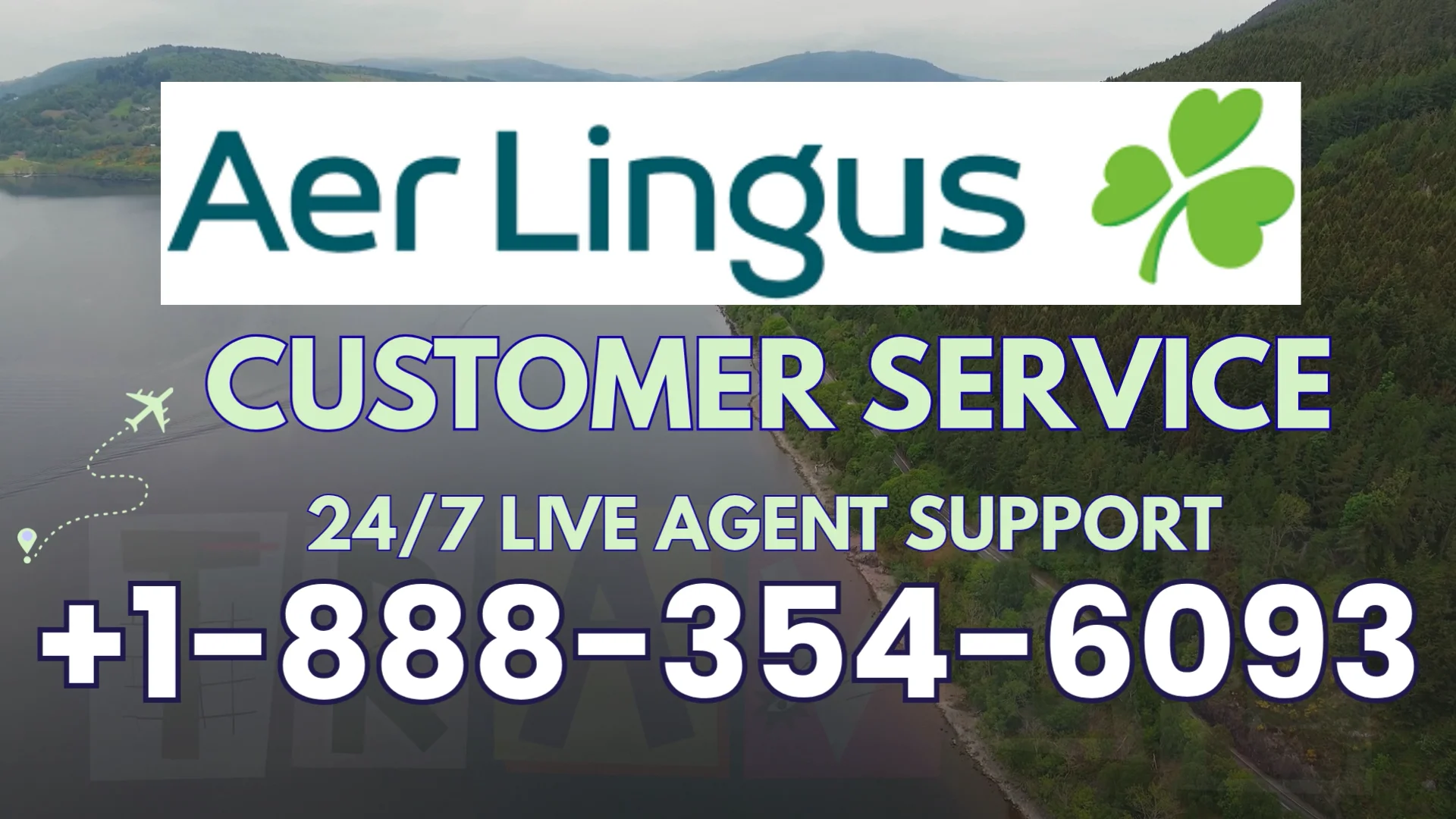 Aer Lingus &trade; Customer Service Official Guide || Step-by-Step Help & Support Aer Lingus