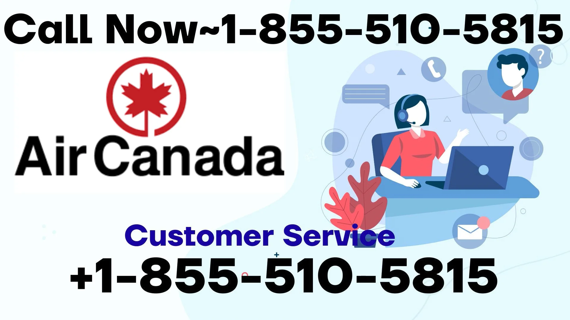 Air Canada&reg;&reg; Customer Service Contact Guide || Official 24-7 Support