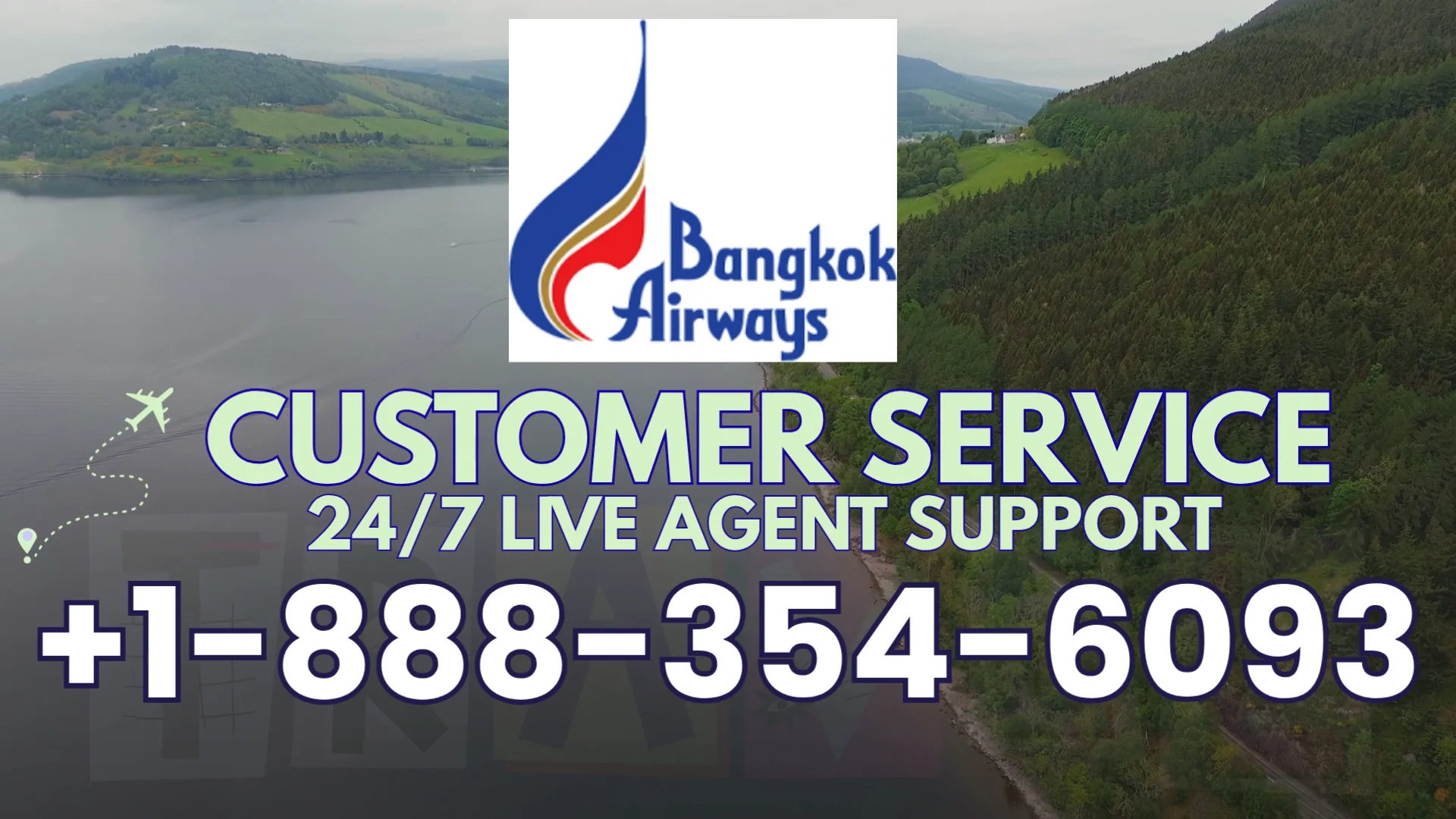 {Official} Bangkok Airways&trade;&reg; Customer Service Simple Guide | Step-by-Step Help & Support Explained