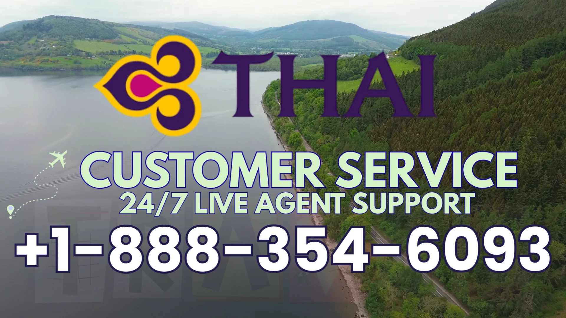 Thai Airways&reg; Customer Service Complete Guide ⇰⇰ Step-by-Step Help & Support 24/7 Thai Airways