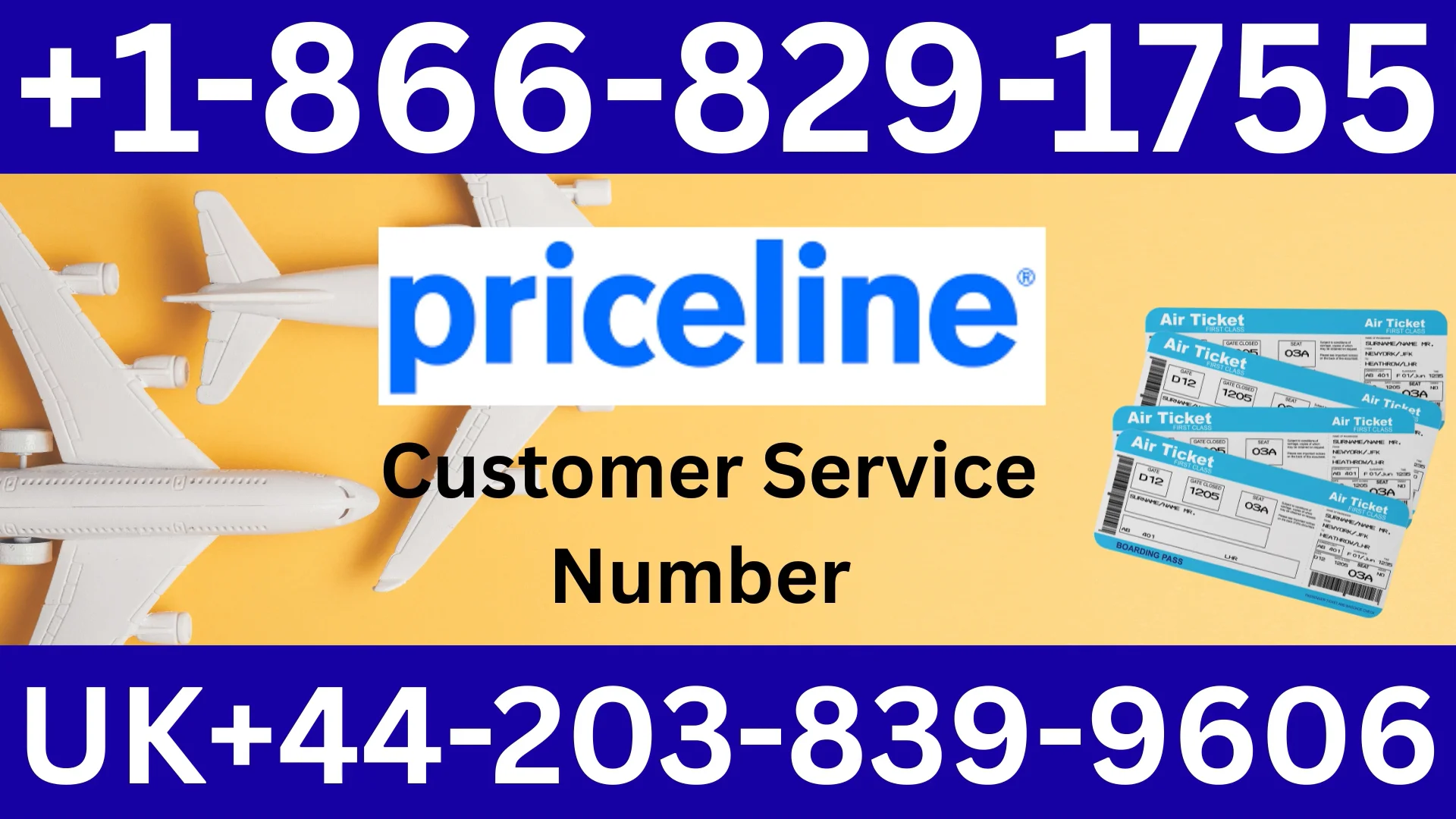 Priceline&reg; Customer Service Complete Guide = Step-by-Step Help & Support 24/7 Priceline