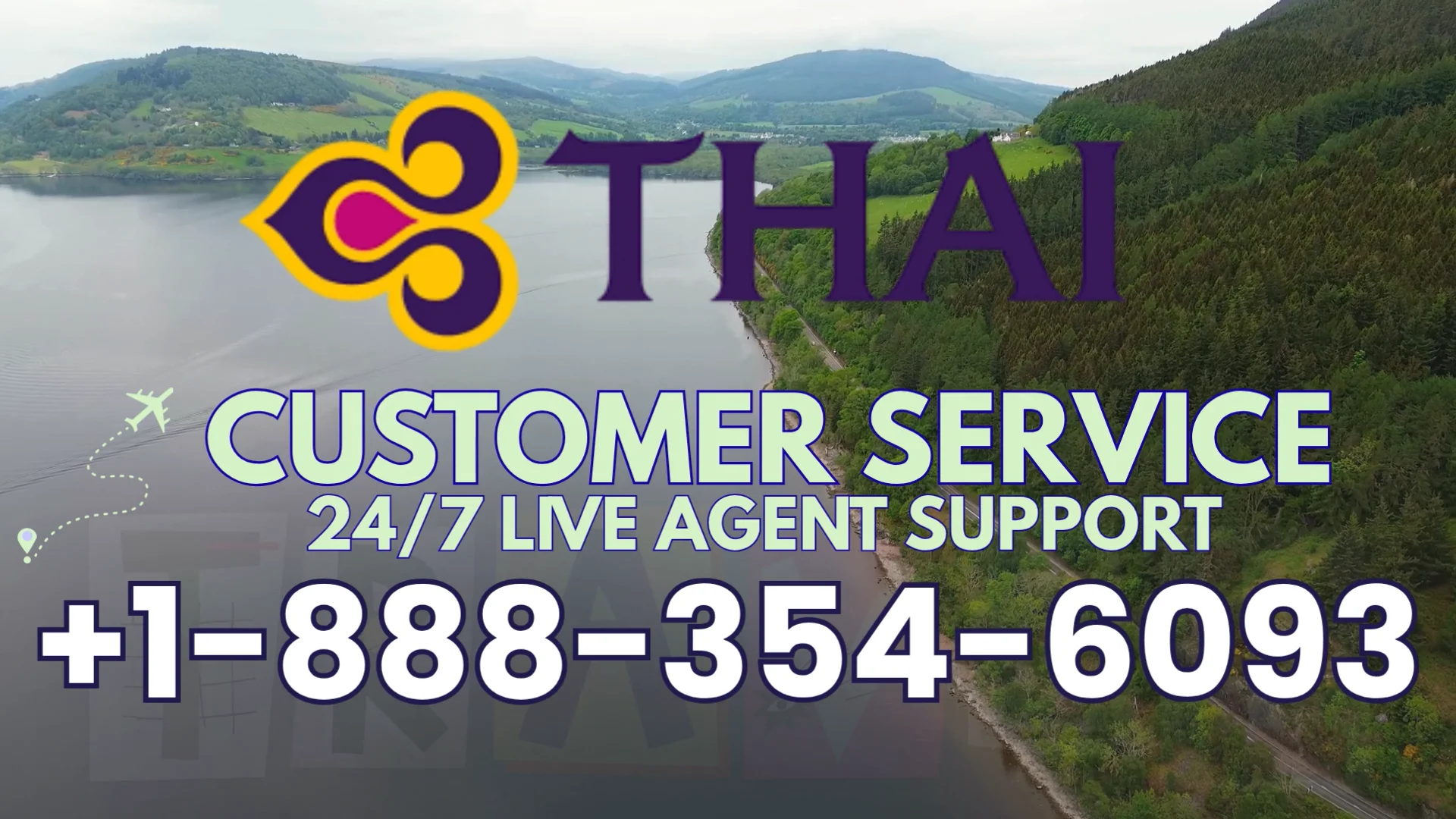 How to contact Thai Airways &trade; Customer Service Complete Guide || Step-by-Step Help & Support 24/7 Booking