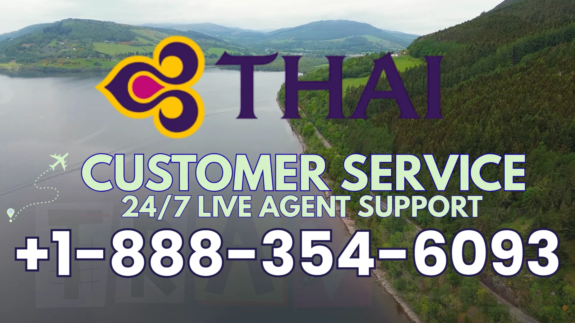 Your Ultimate Guide to Thai Airways&reg; Customer&trade; Service Numbers in the USA for 24/7 Fast Assistance
