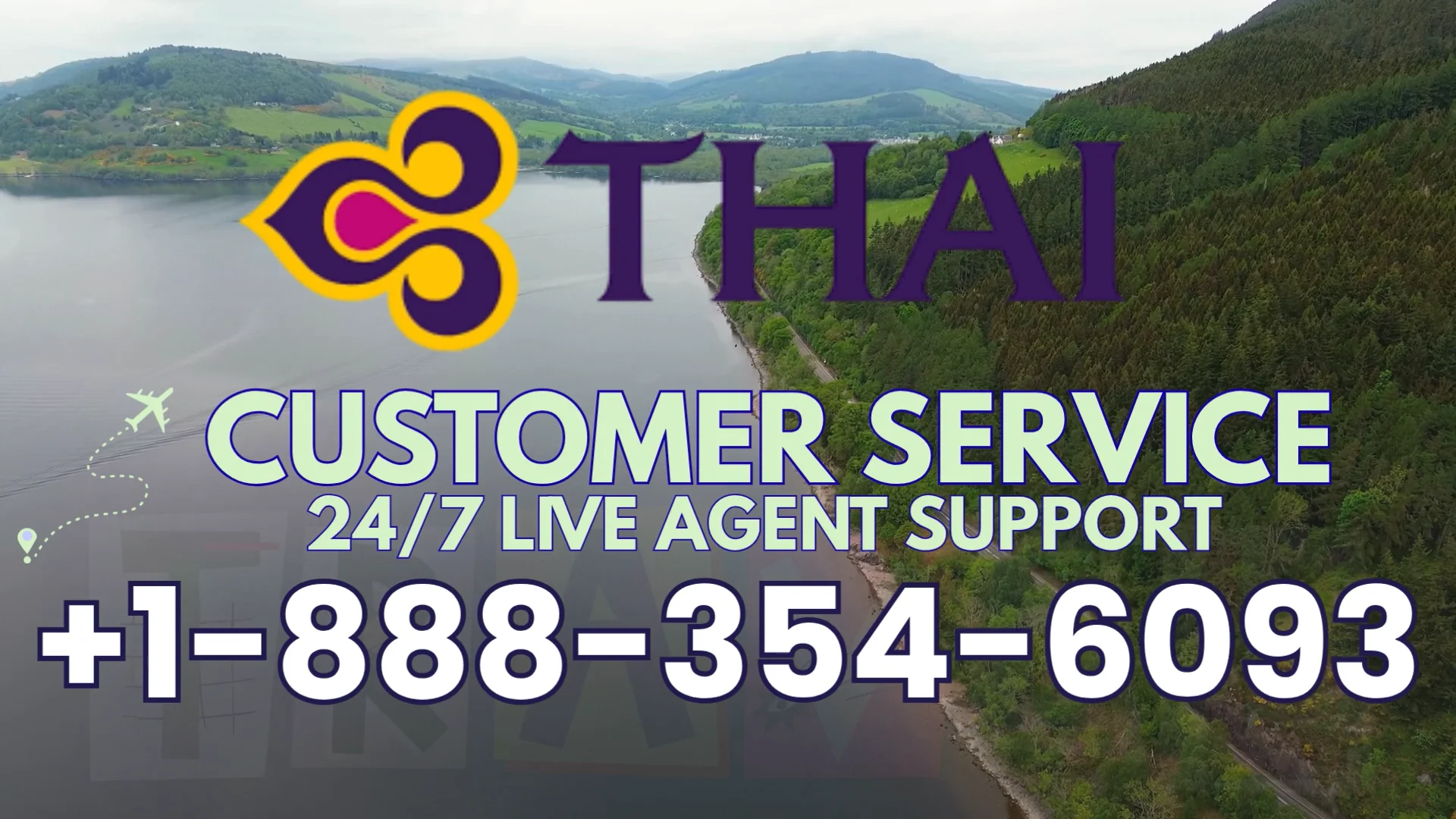 Thai Airways &trade; Customer Service Official Guide || Step-by-Step Help & Support Thai Airways