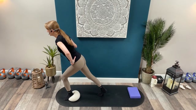 Wednesday 11th March Equipment Class 2026