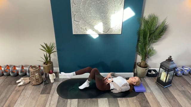 Saturday 14th March 2026 Intermediate/Advanced Toning