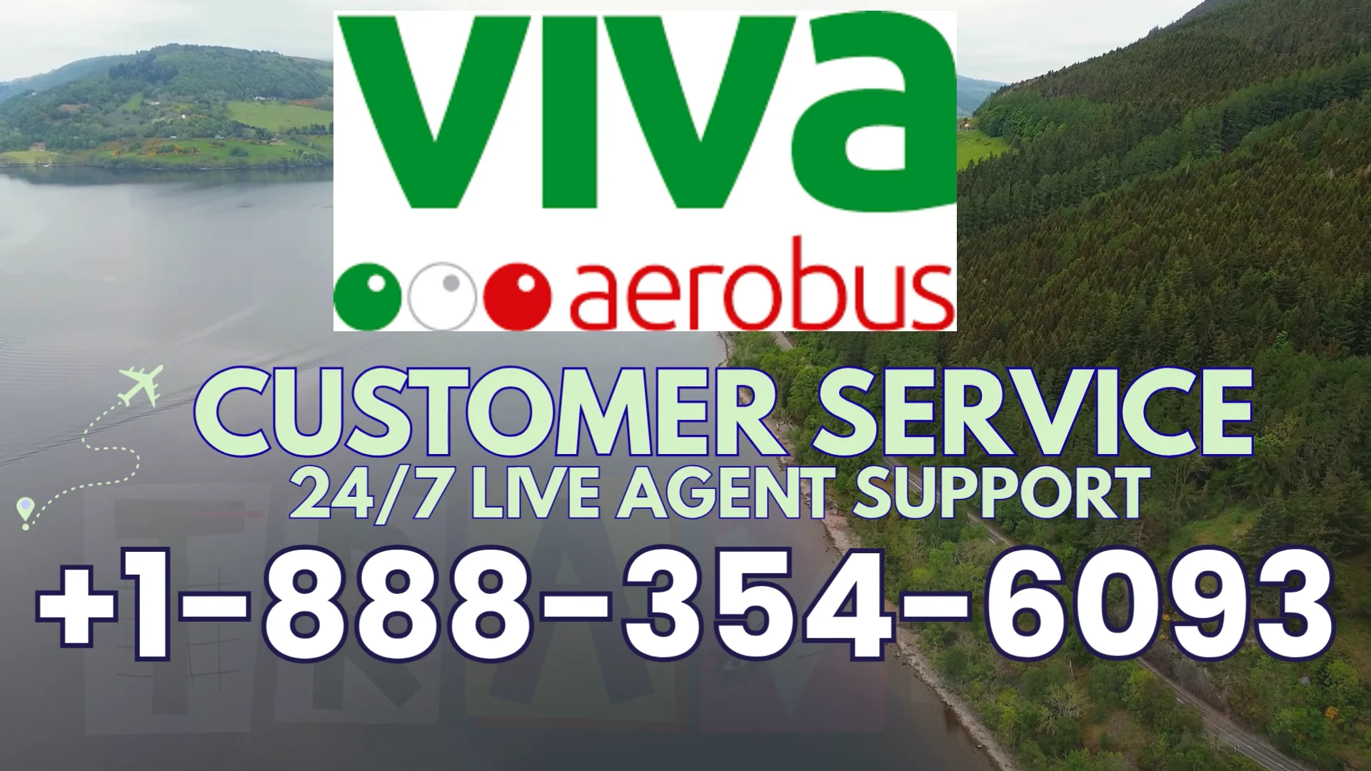 Your Ultimate Guide to VivaAerobus&reg; Customer&trade; Service Numbers in the USA for 24/7 Fast Assistance