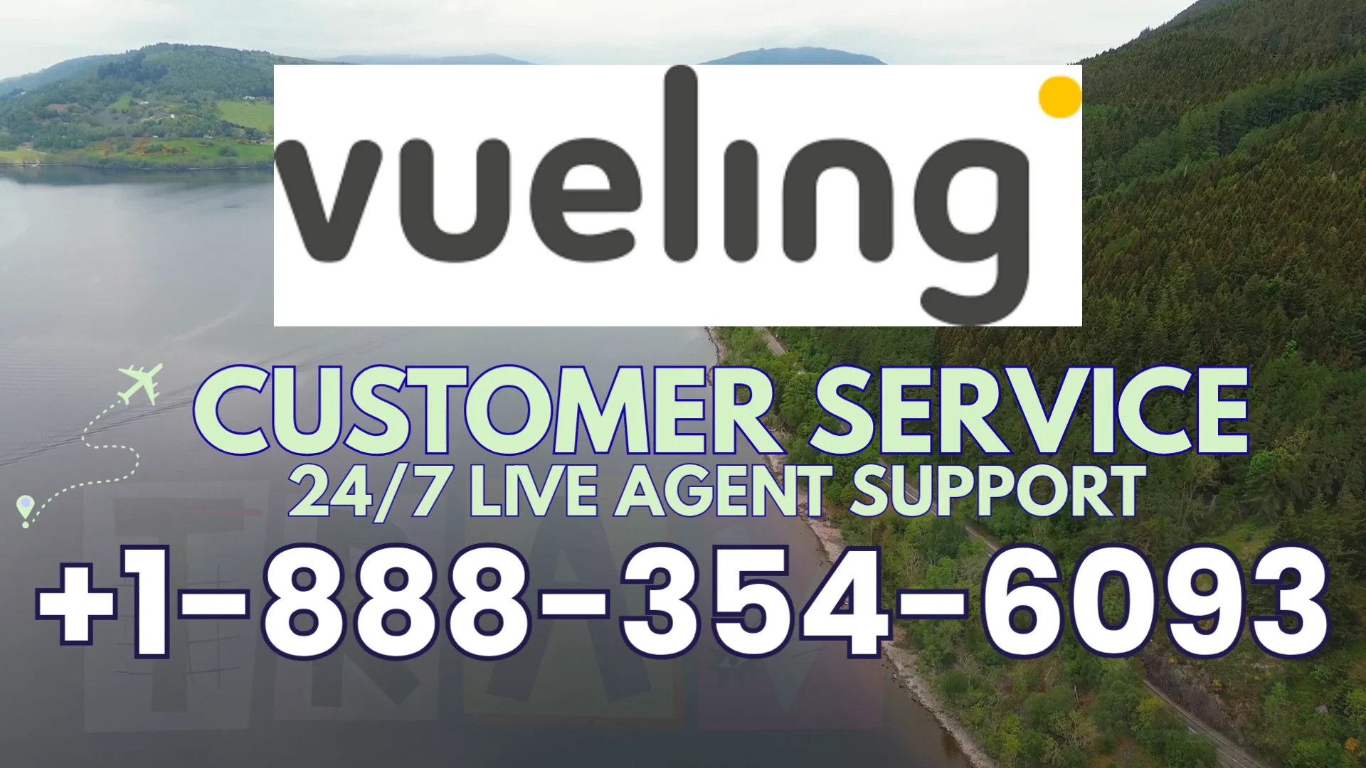 Vueling Airlines&reg;&reg;Customer Service Official Guide || Step-by-Step Help & Support Vueling Airlines