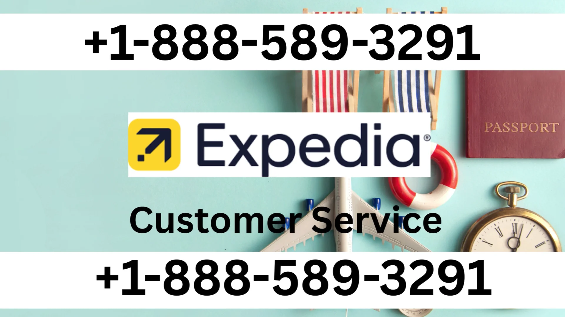 Expedia&reg; Customer Service Complete Guide = Step-by-Step Help & Support 24/7 Expedia