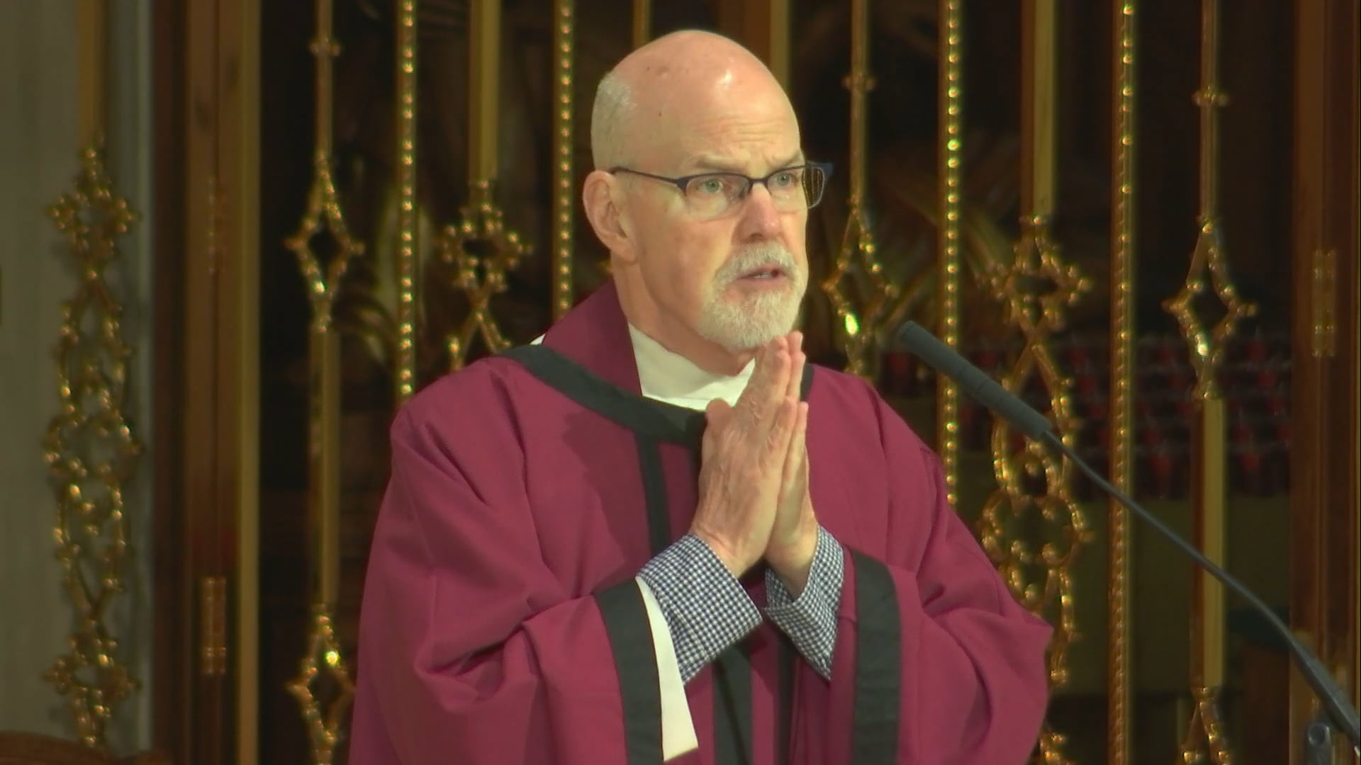 Mass from St. Agnes Cathedral - March 16, 2026