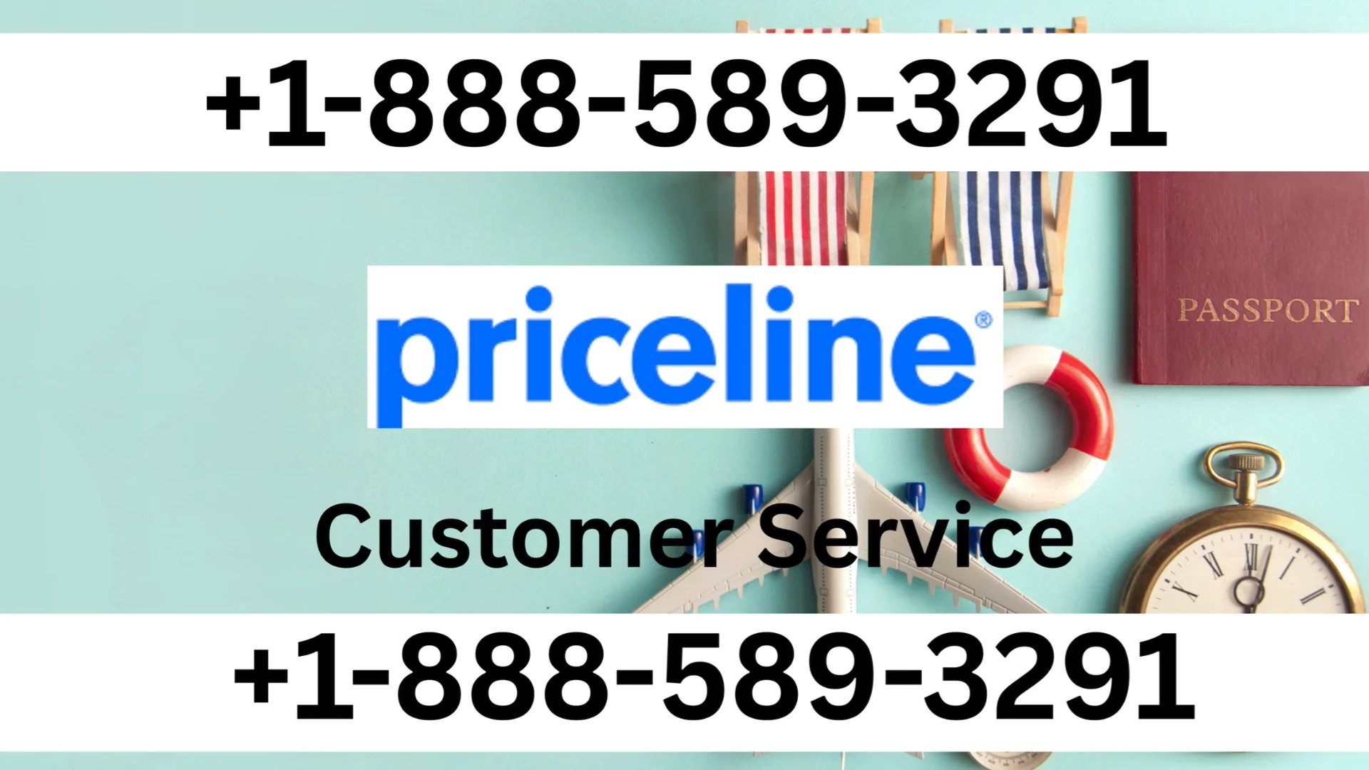 Priceline&reg; Customer Service Complete Guide = Step-by-Step Help & Support 24/7 Priceline