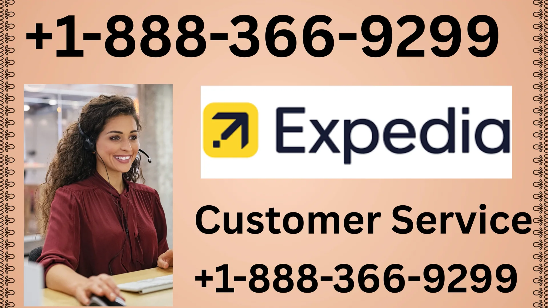 Expedia&reg; Customer Service Complete Guide = Step-by-Step Help & Support 24/7 Expedia
