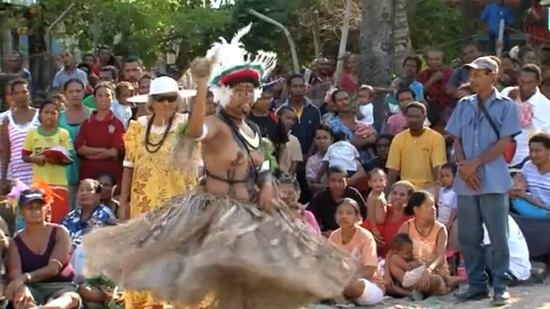 Tuberseria, Magi Highway, Traditional Dance, Hiri Moale Competition