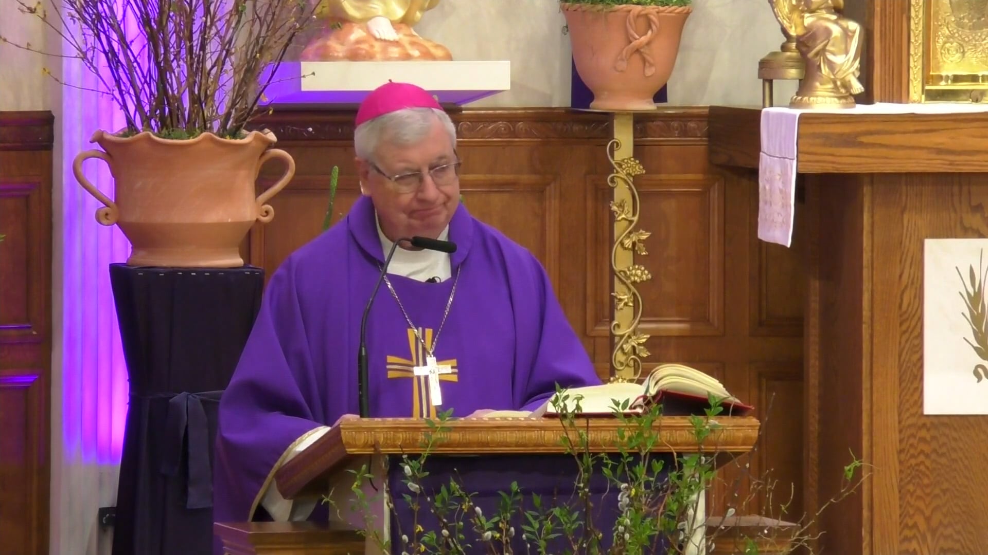 Misa de Nuestra Senora de Loretto - 16 de Marzo de 2026