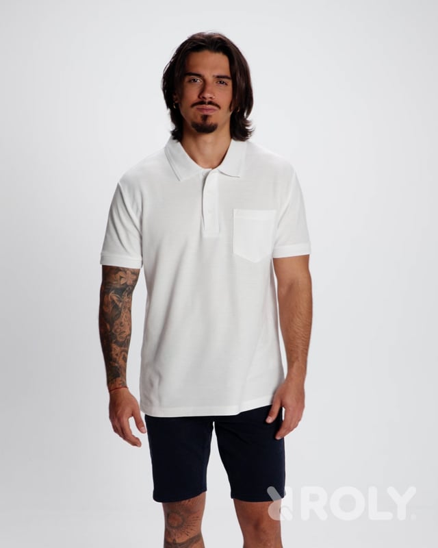 Polo unisex cu mânecă scurtă Centauro Premium, Roșu, 3xl