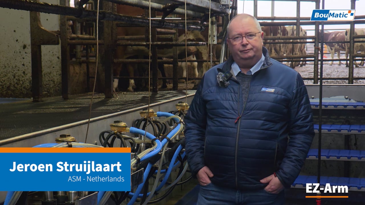 EZ-Arm - Jeroen Struijlaart - Dutch