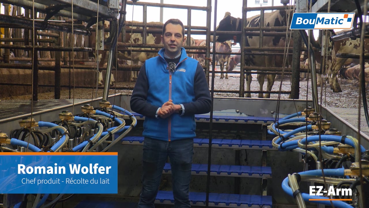 EZ-Arm - Romain Wolfer - French