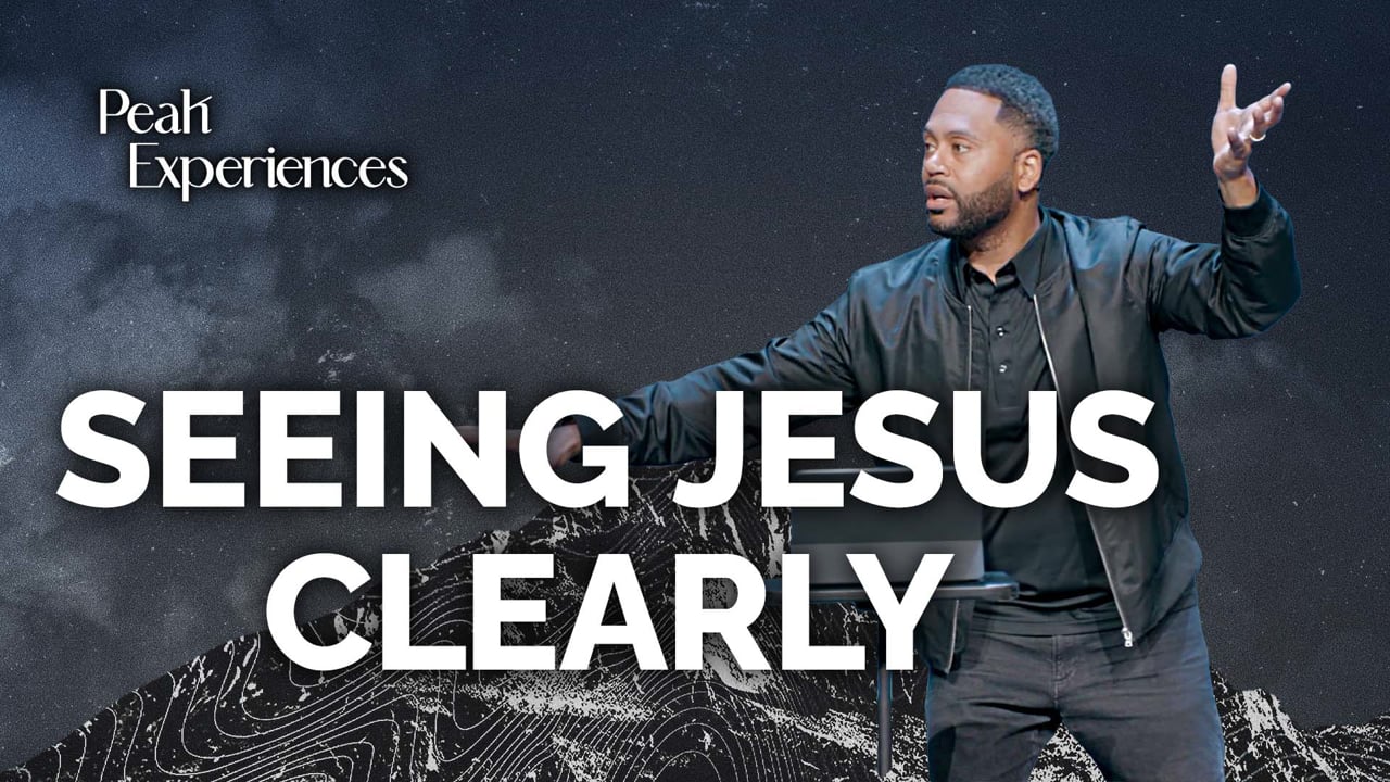A Glimpse of His Glory graphic