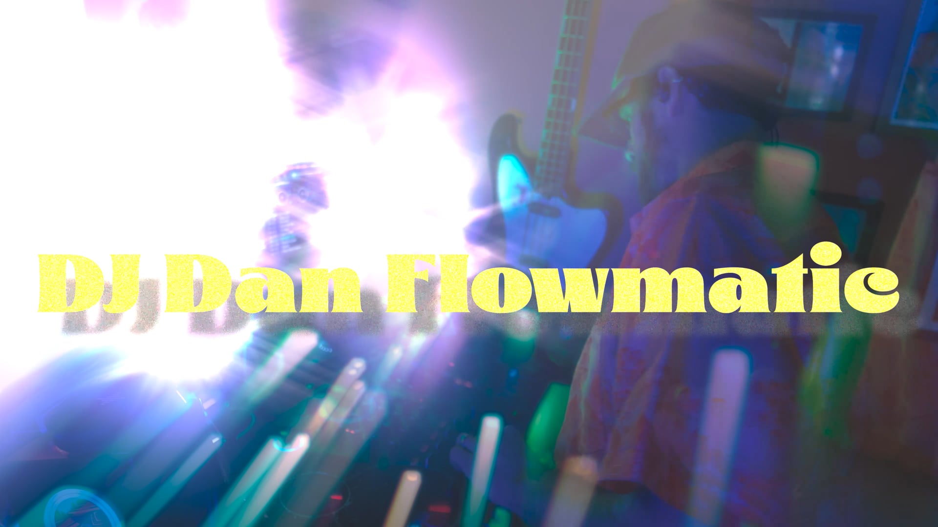 Promotional video thumbnail 1 for DJ Dan Flowmatic
