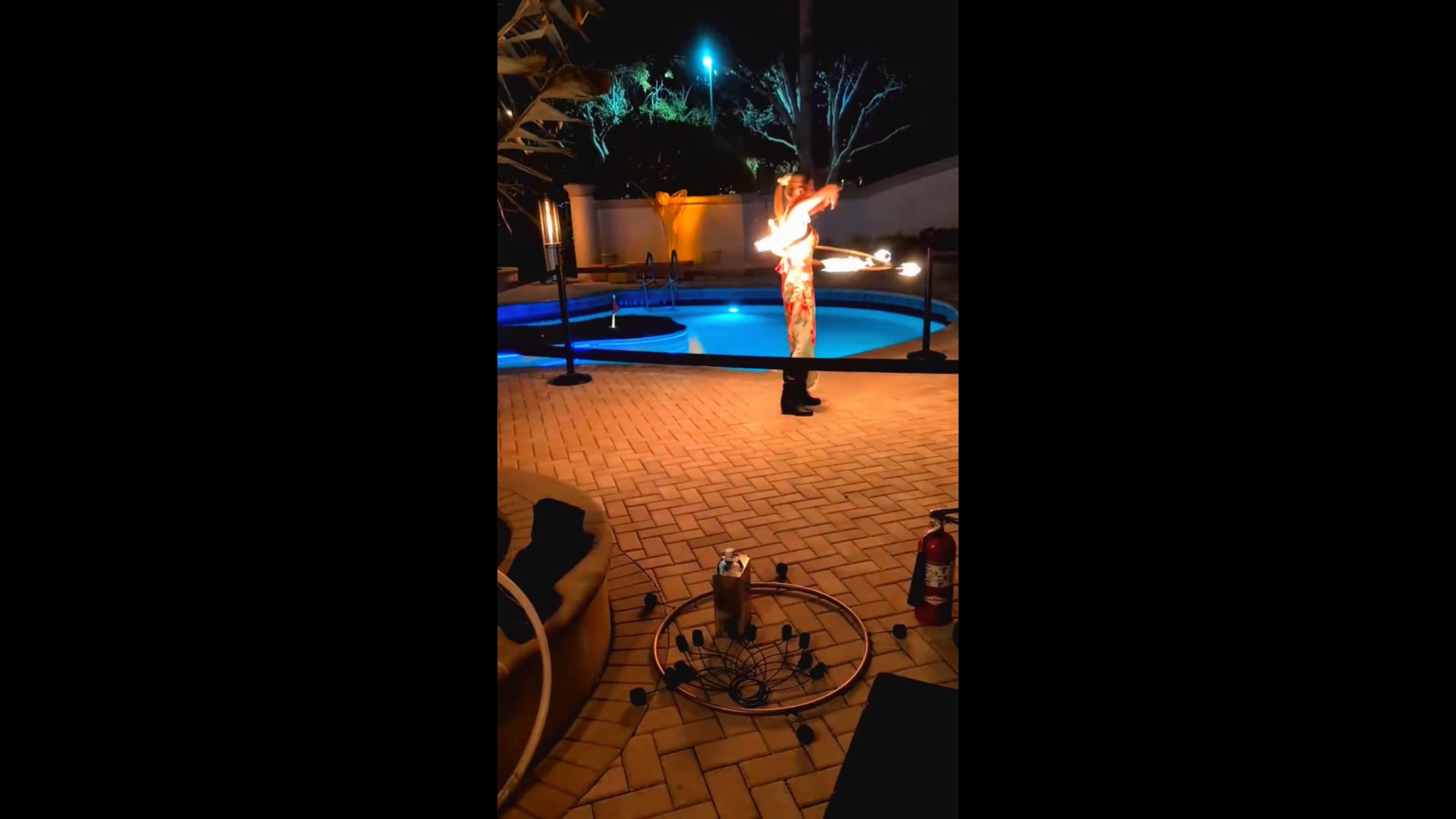 Promotional video thumbnail 1 for Hula Hoop Goddess