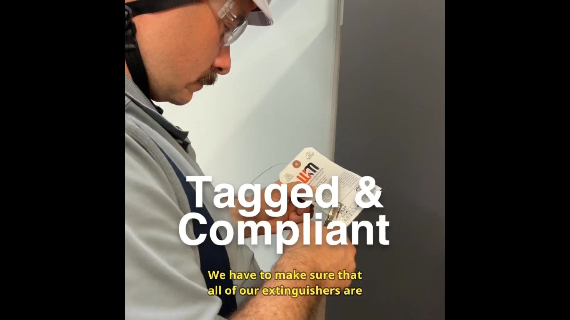 W&M Fire & Security | Fire Extinguisher Inspections & Code Compliance